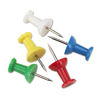 Picture of 63-011 CLI Push Pins (100) Colours #200-AR