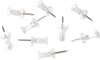 Picture of 63-014 CLI Push Pins (100) Clear #200-CL