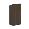 Picture of ET-PT001W Evolve 583x370x1090 Podium - Walnut