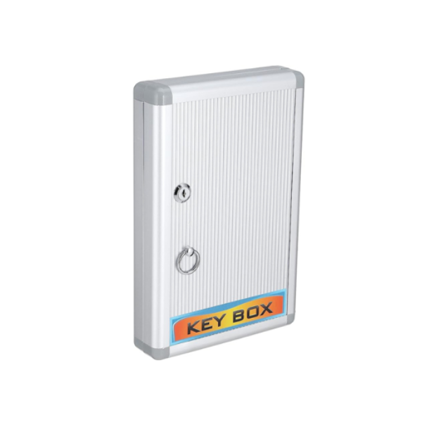 Picture of 09-001 Defelom 48 Capacity Key Cabinet #H-1048 - Grey