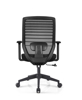 Picture of EC-5383BK Evolve H.B. Mesh Chair - Black