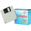 Picture of 22-057 Verbatim 3.5" Floppy Disk #VER 87410