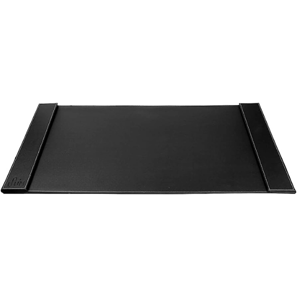 CF 17.75 x 24 Desk Pad Black #D29527 - Stationery and Office