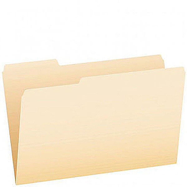 Picture of 37-005 Perfect F/S File Folder - Manila