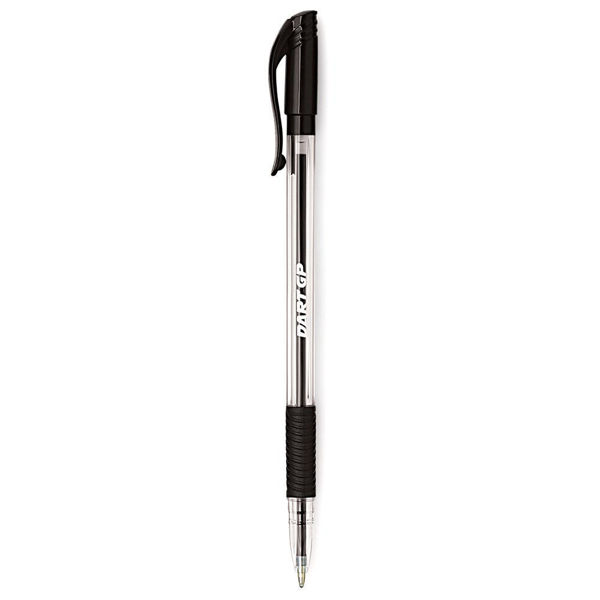 Picture of 62-020 Unimax Dart GP Ball Point Pen 0.7mm - Black