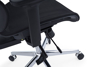 Picture of AA-5384BK Image-Alidis Full Mesh Ergonomic Chair w/Headrest - Black