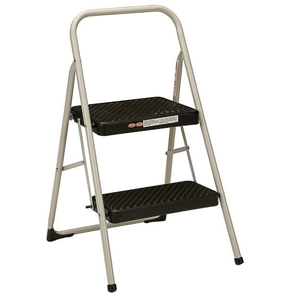 Picture of 44-301 Cosco 2 Step Ladder #11135LGG1