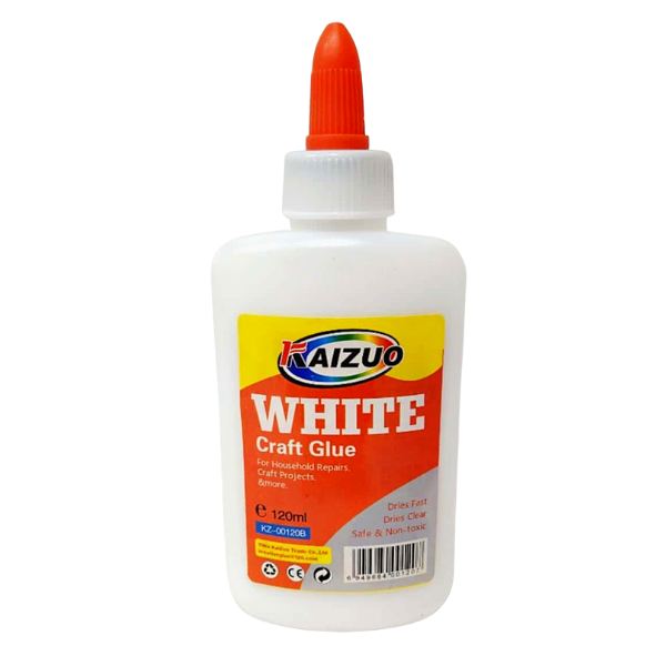 Picture of 41-023 Kaizuo White Glue 120ml #KZ-00120B