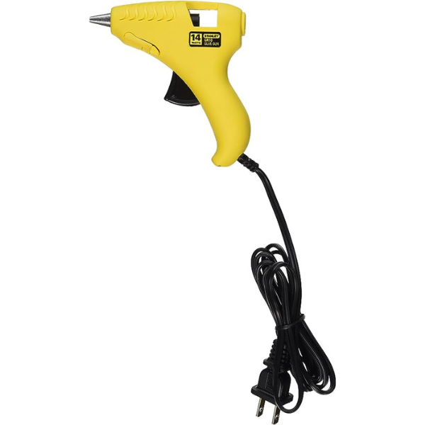 Bomgaars : Stanley Mini Hot Melt Glue Gun : Glue Guns