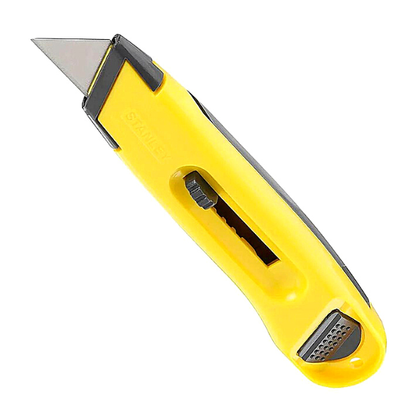 Stanley Light Weight Utility Knife #10-065 - Stationery and Office Supplies  Jamaica Ltd.