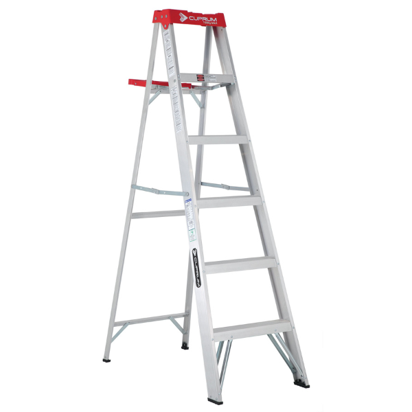 Picture of 44-306 Cuprum 6ft Step Ladder #C231206
