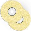 Picture of 46-020 Maco CD/DVD Labels Matte (40) #ML7560