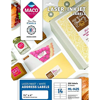 Picture of 46-004 Maco 1-1/3x4 Laser/Inkjet Labels (350) #ML-1425