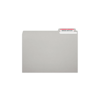 Picture of 45-016 Maco File Labels -Red #FFL2