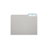 Picture of 45-018 Maco File Labels -Lt. Blue #FFL4