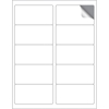 Picture of 46-008 Maco Laser/Inkjet Labels 2x4 (1000) #ML-1000