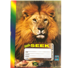 Picture of 07-048A Little Seek 20 Sheets H.C. Exercise Book (non-taxable)