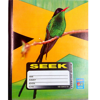 Picture of 07-049A Seek 100 Sheets H.C. Exercise Book (non-taxable)