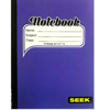 Picture of 07-046 Seek 70 Sheets (9-3/4 x 7-1/2) Notebook (non-taxable)