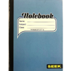 Picture of 07-046 Seek 70 Sheets (9-3/4 x 7-1/2) Notebook (non-taxable)