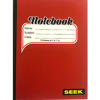 Picture of 07-046 Seek 70 Sheets (9-3/4 x 7-1/2) Notebook (non-taxable)