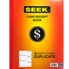 Picture of 07-090C Seek 3-To-A-Page Receipt Book (Duplicate)