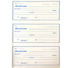 Picture of 07-090C Seek 3-To-A-Page Receipt Book (Duplicate)