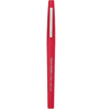 Picture of 53-014 P/Mate Felt-tip Flair Marker Red - Med  #8420152