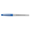 Picture of 53-015 P/Mate Felt-tip Flair Marker Blue - U/Fine  #8310152