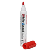 Picture of 53-022 Yuan Whiteboard Marker - Red #YY010