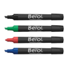 Picture of 53-042 Berol Permanent Marker Black #1775817