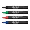 Picture of 53-044 Berol Permanent Marker Red #1775819