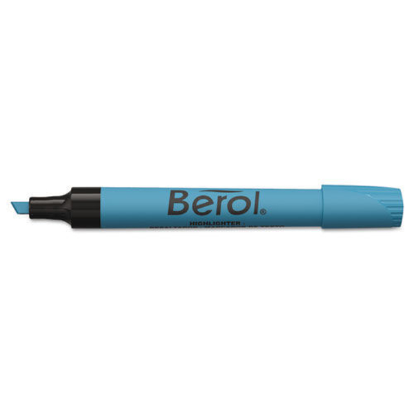 Picture of 53-068 Berol Highlighter Blue #1776828