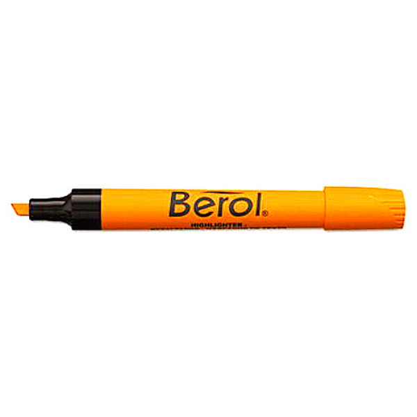 Picture of 53-069 Berol Highlighter Orange #1776827