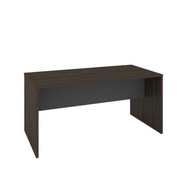 Picture of ET-T188H W Evolve 42"H Collaborative Table - Walnut