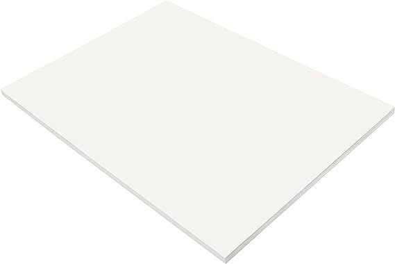 Bristol Paper 22-1/4x28-1/4 White - Stationery and Office Supplies