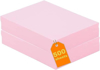 Picture of 57-069 Ampo Photocopy Paper L/S - Pink