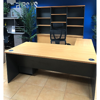Picture of HT-MDK189 BE Hitop 1800 x 1800 Executive Desk Unit - BE/DG