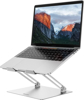 Picture of 22-034 Adjustable Laptop Stand - Silver