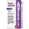 Picture of 61-013D Pentel R.S.V.P. Pen Purple Med #BK91-V