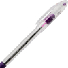 Picture of 61-013C Pentel R.S.V.P. Pen Purple Fine #BK90-V