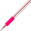Picture of 61-012 Pentel R.S.V.P. Pen Pink Fine #BK90-P