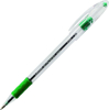 Picture of 61-013A Pentel R.S.V.P. Pen Green Fine #BK90-D