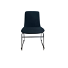 Picture of AA-3162BK Image Fabric Side Chair w/o Arms- Black