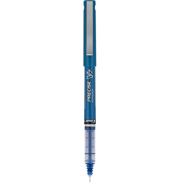 Picture of 61-056 Pilot Precise Pen Blue Fine PV-7 #35349