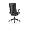 Picture of AA-M2223CBK Image MB Fabric Chair- Black