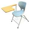 Picture of AA-1001R  Image Student Desk w/Tablet & Basket - GY/BE #L40472