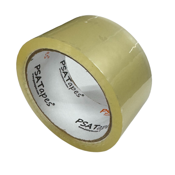 Picture of 82-082 PSA 2" Acrylic Packaging Tape 48 x 50 Clear #BOPAT34850