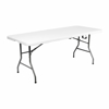 Picture of AA-T64972OW  Image 1830x750 Plastic Table w/Folding Top & Legs - OW #Z180