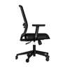 Picture of AI-S4871BK Essex HB Mesh Back Chair - Black